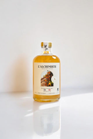 Cocktail Low Alcool Elixir d'agrumes - Bouteille - L'Alchimiste