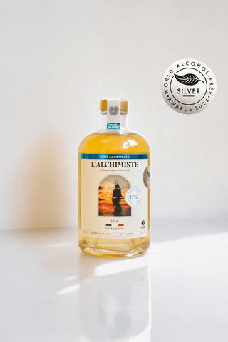 Cocktail Sans Alcool Five - Bouteille - L'Alchimiste