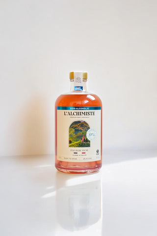 Cocktail Sans Alcool Fleur de Vigne - Bouteille - L'Alchimiste